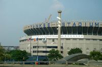 Yankee Stadium  Maps About Nothing. A global guide to Seinfeld.