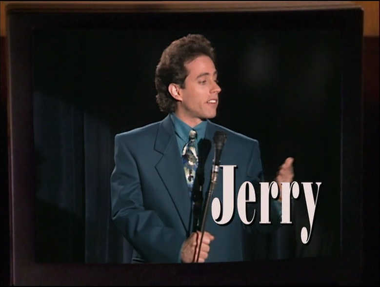 jerry seinfeld tv show
