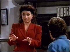 The Elaine Edit. Was 'Seinfeld's' Elaine Benes The Original