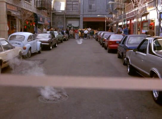 Old new york street - the race.jpg