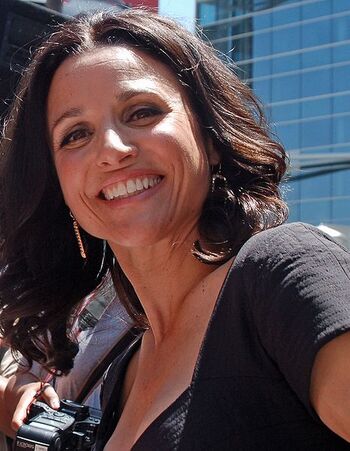 Julia Louis-Dreyfus