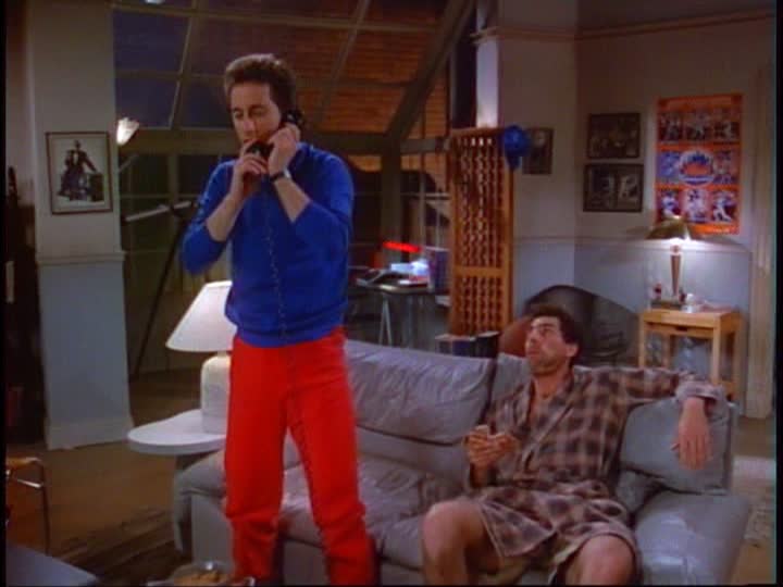 Seinfeld season 1 episode hotsell 1