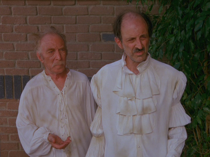 Today in TV History: 'Seinfeld' Introduced a New Public-Humiliation  Nightmare: The Puffy Shirt