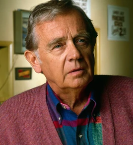 Warren Frost