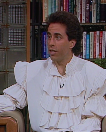 The Puffy Shirt Wikisein Fandom