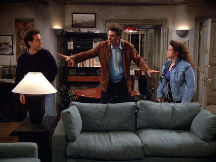 Jerry Seinfeld: There are 'Seinfeld' episodes I want to 'fix