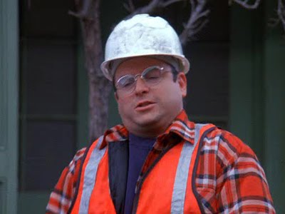 Not in Hall of Fame - George Costanza