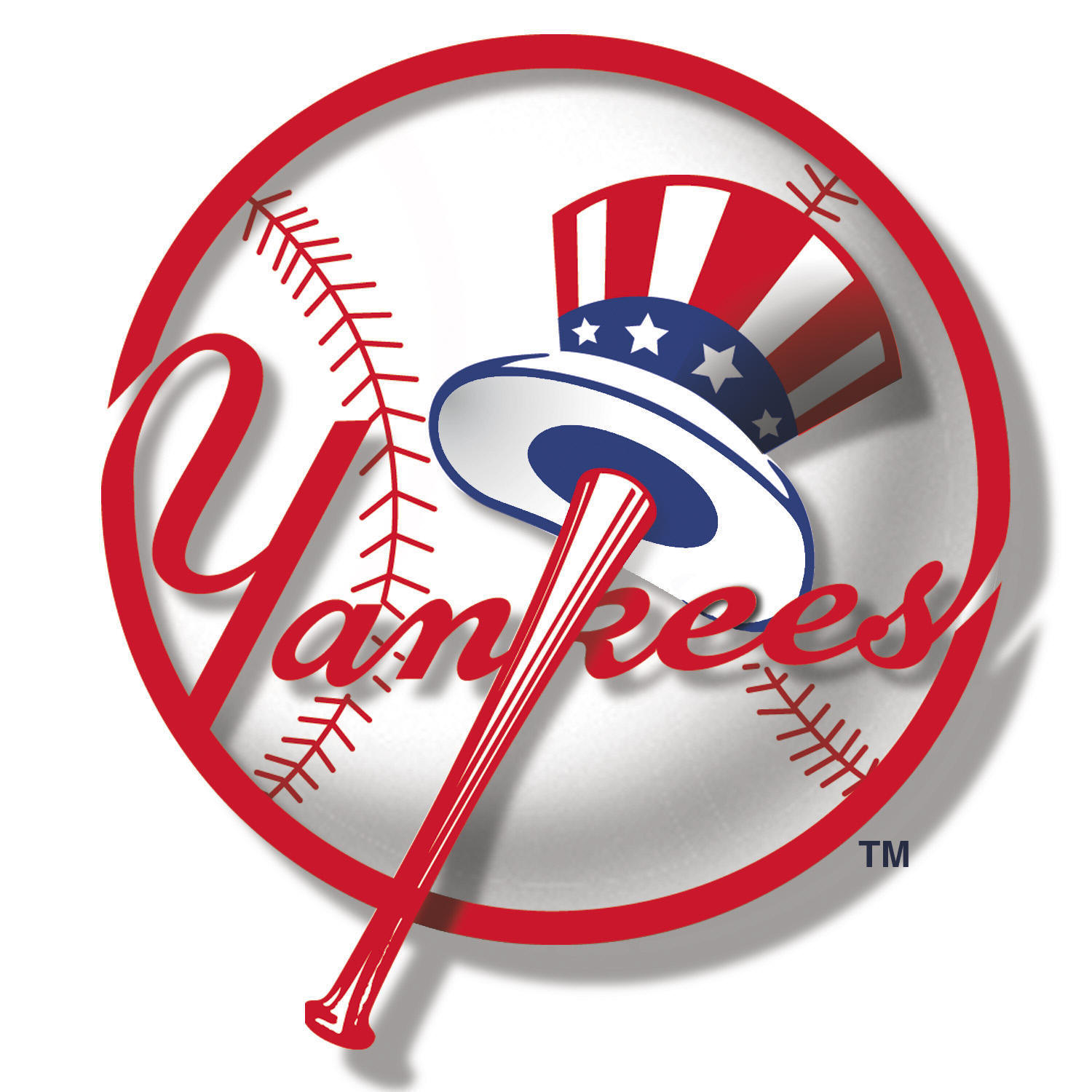 New York Yankees Baseball Team Logo