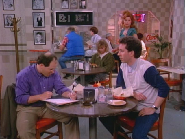 Seinfeld: The PTBN Series Rewatch – “The Wink” (S7, E4) – Place to Be Nation