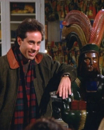 seinfeld merchandise india