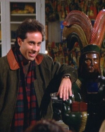 The Cigar Store Indian Wikisein Fandom