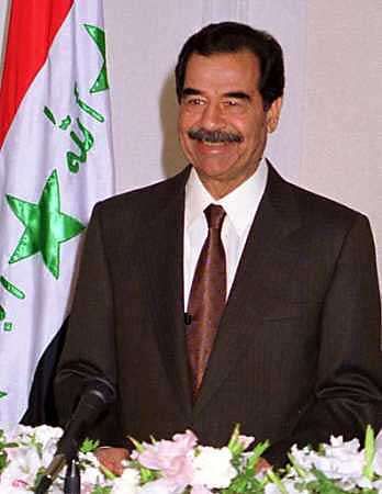 Saddam Hussein | WikiSein | Fandom
