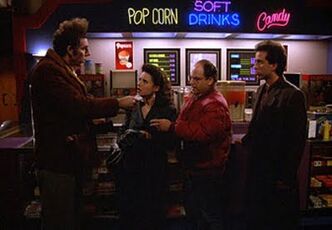 Seinfeld The Abstinence (TV Episode 1996) - IMDb