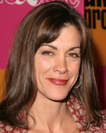 Malick pictures wendie Wendie Malick's