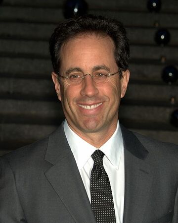 Jerry Seinfeld Actor Wikisein Fandom