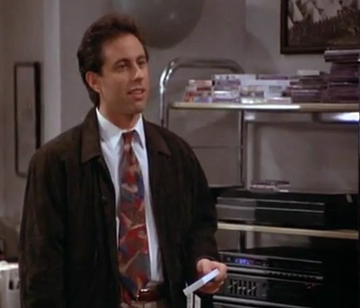George costanza members only jacket top