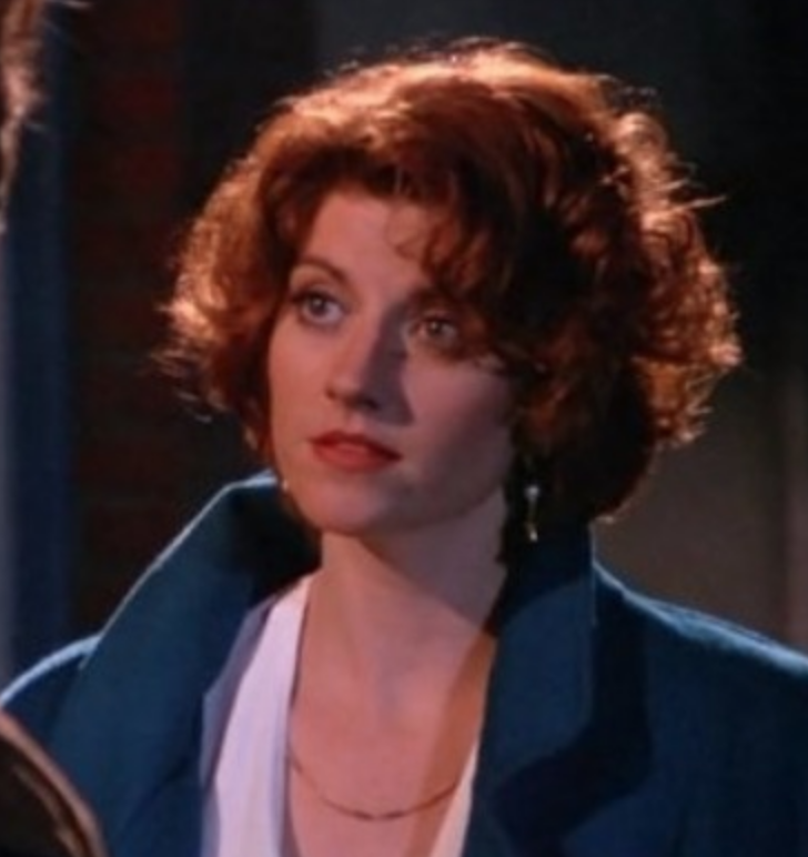 She was played by Melinda McGraw. 