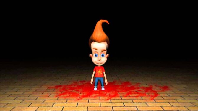 Jimmy Neutron