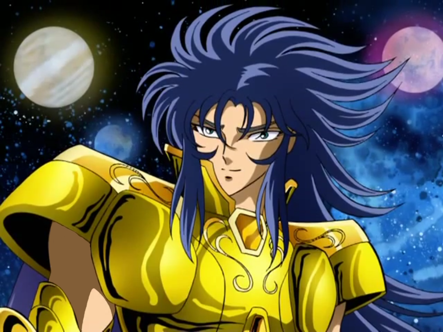 Gemini Saga Seinto Seiya Wiki Fandom