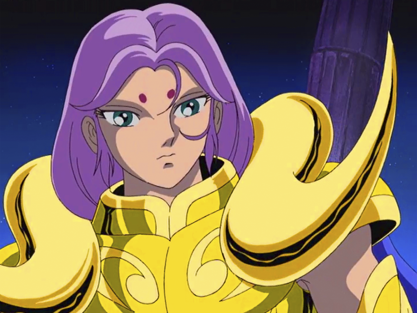 Andreas Lise, Seinto Seiya Wiki