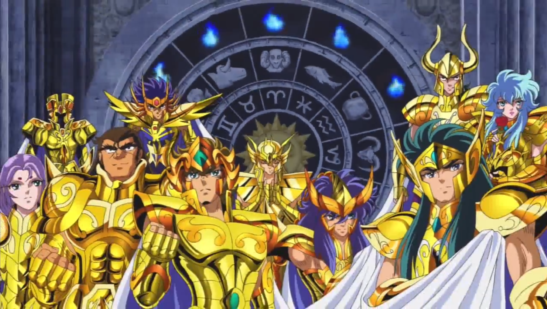 Why was the 12 Houses Arc in Saint Seiya so awesome? - Quora