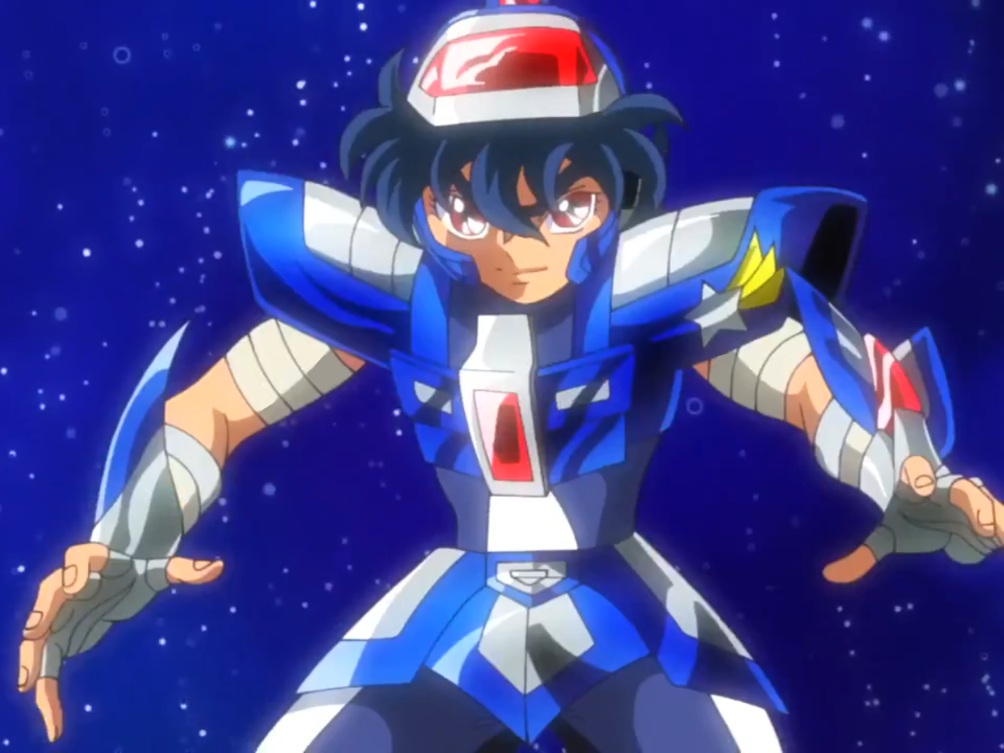 Subaru from Saint Seiya Omega