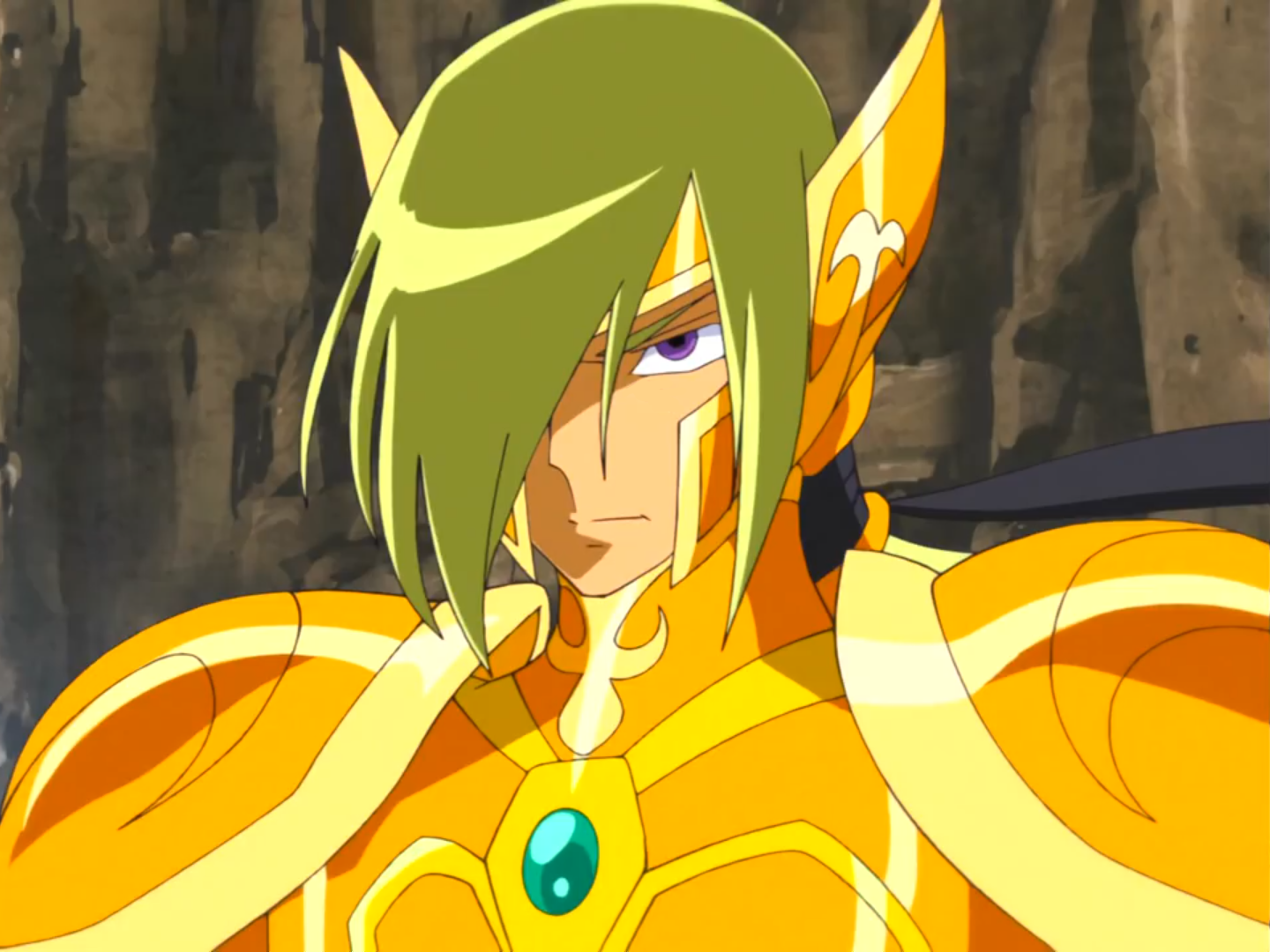 Saint Seiya Omega Tokisada's Ambition! The Ruler of the End of