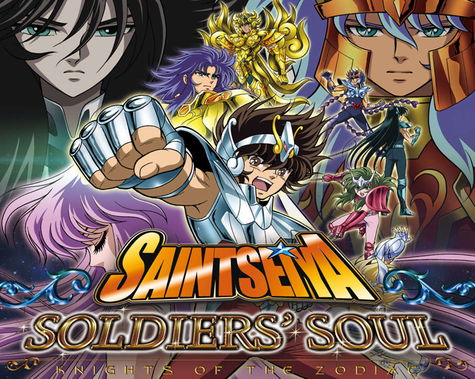 Saint Seiya Soldiers' Soul (PS4, 1080p 60fps) - Story Mode: Poseidon Arc  PART 1 