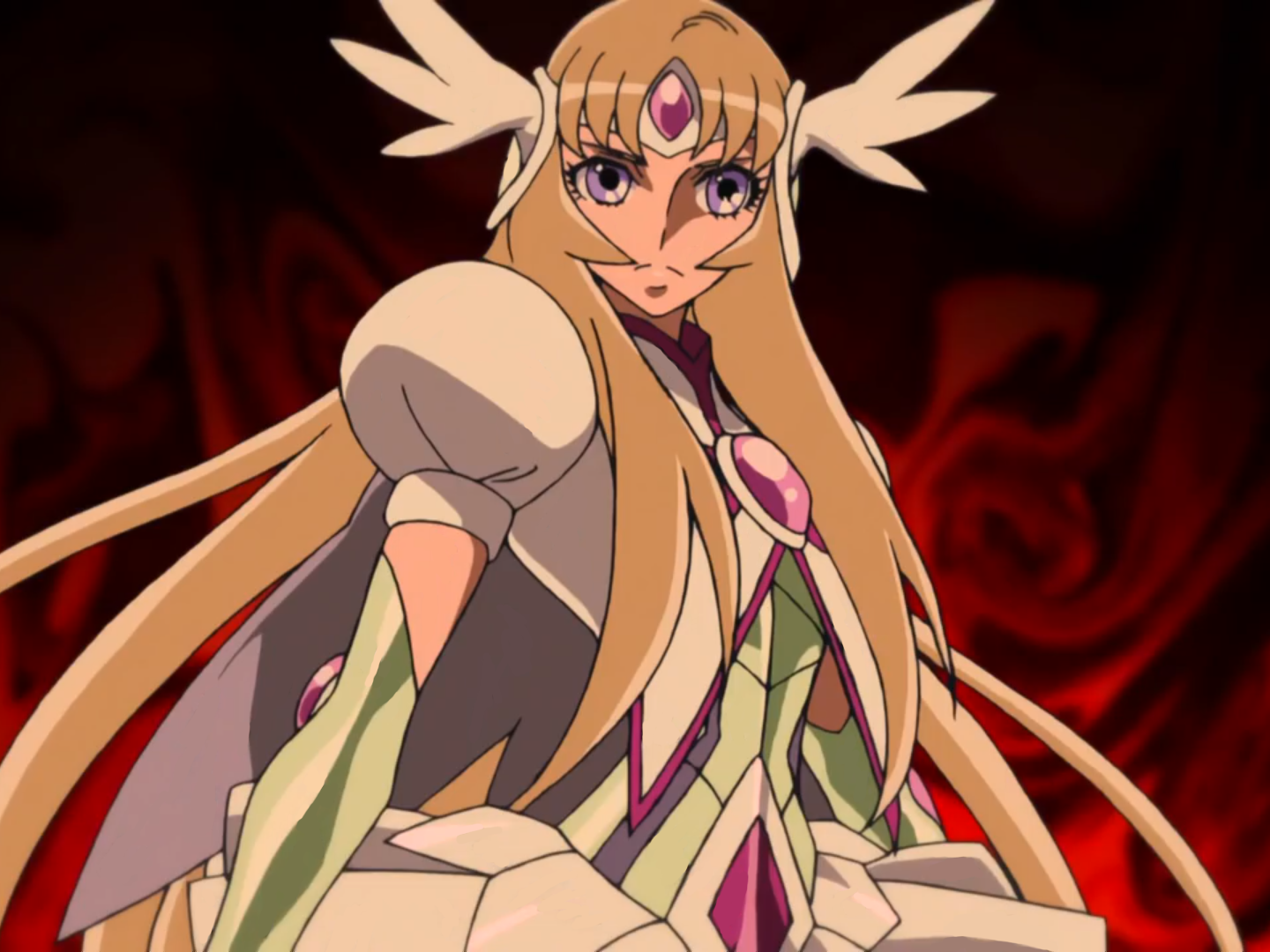 Yuna de Águila (Saint Seiya Omega Ω)