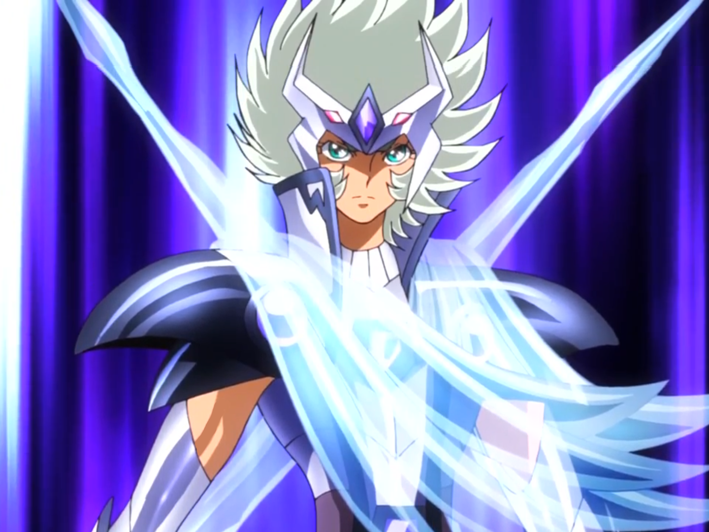 Eden de Órion, Saint Seiya Wiki