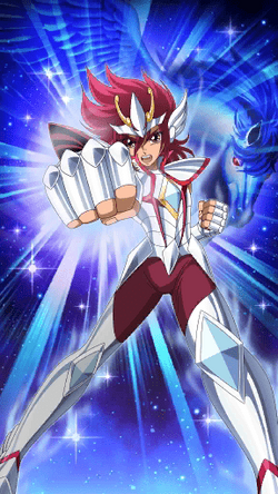 Saint Seiya Omega: Pegasus Koga - Minitokyo