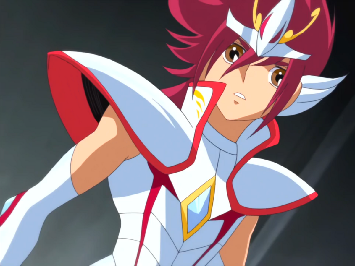 I don't know if its allow but ……………. eh. Abzu (Saint Seiya Omega