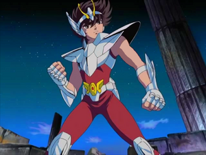 Pegasus Seiya -V2-