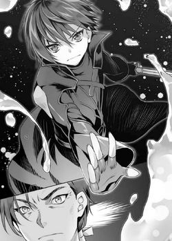 Rio °Seirei Gensouki°  Anime shadow, Anime, Anime drawings