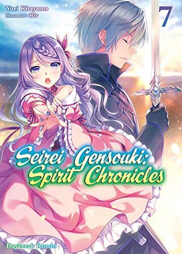 ACT 9 - The Moonlight Hero, Seirei Gensouki ~Konna Sekai de Deaeta Kimi  ni~ Wiki