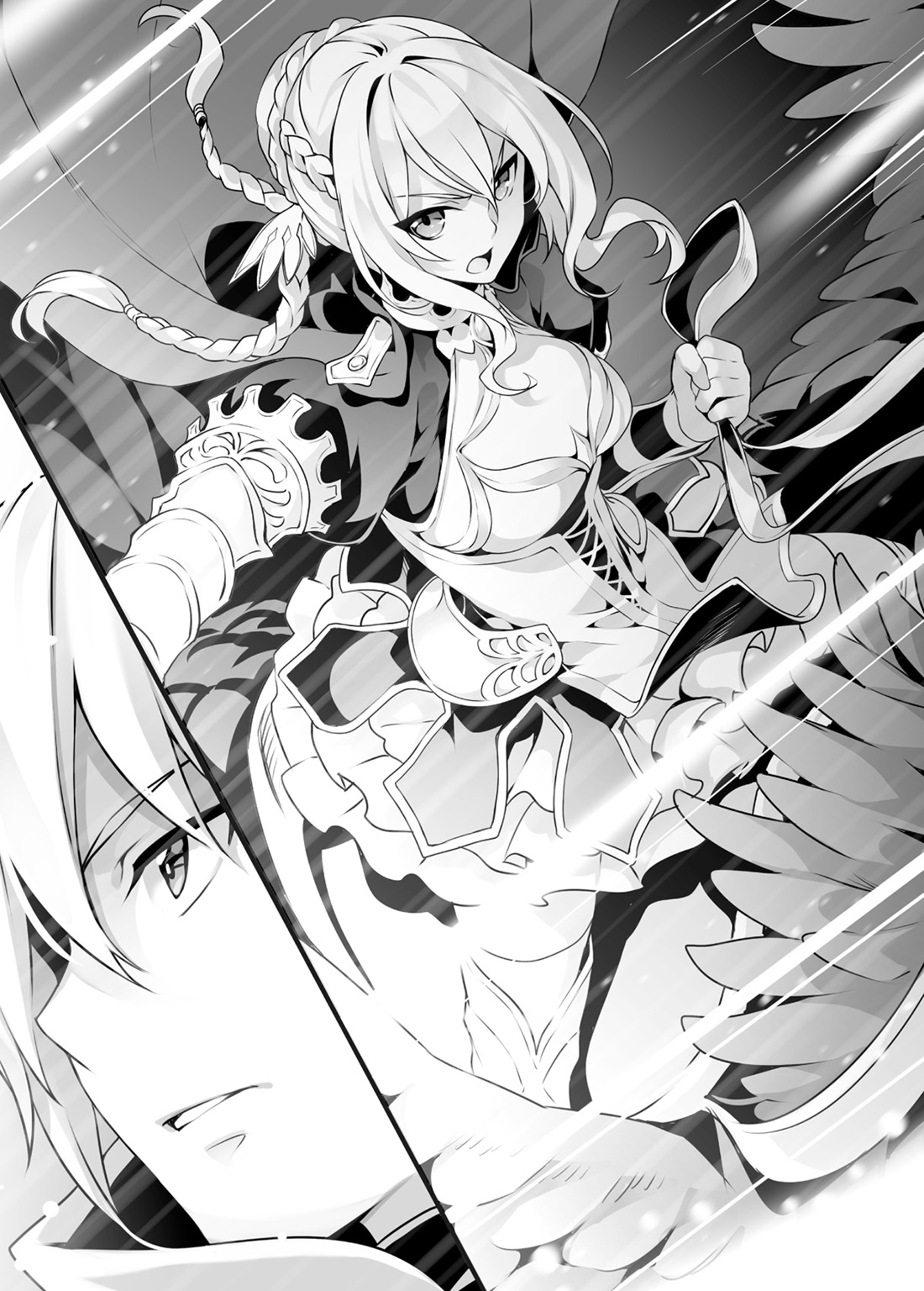 ACT 6 - Twilight Overture, Seirei Gensouki ~Konna Sekai de Deaeta Kimi ni~ Wiki