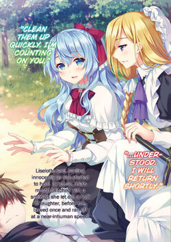 Seirei Gensouki: Spirit Chronicles Vol. 6 (Light Novel)