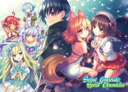 Seirei Gensouki: Spirit Chronicles - Sugoi Ranobe 2wei