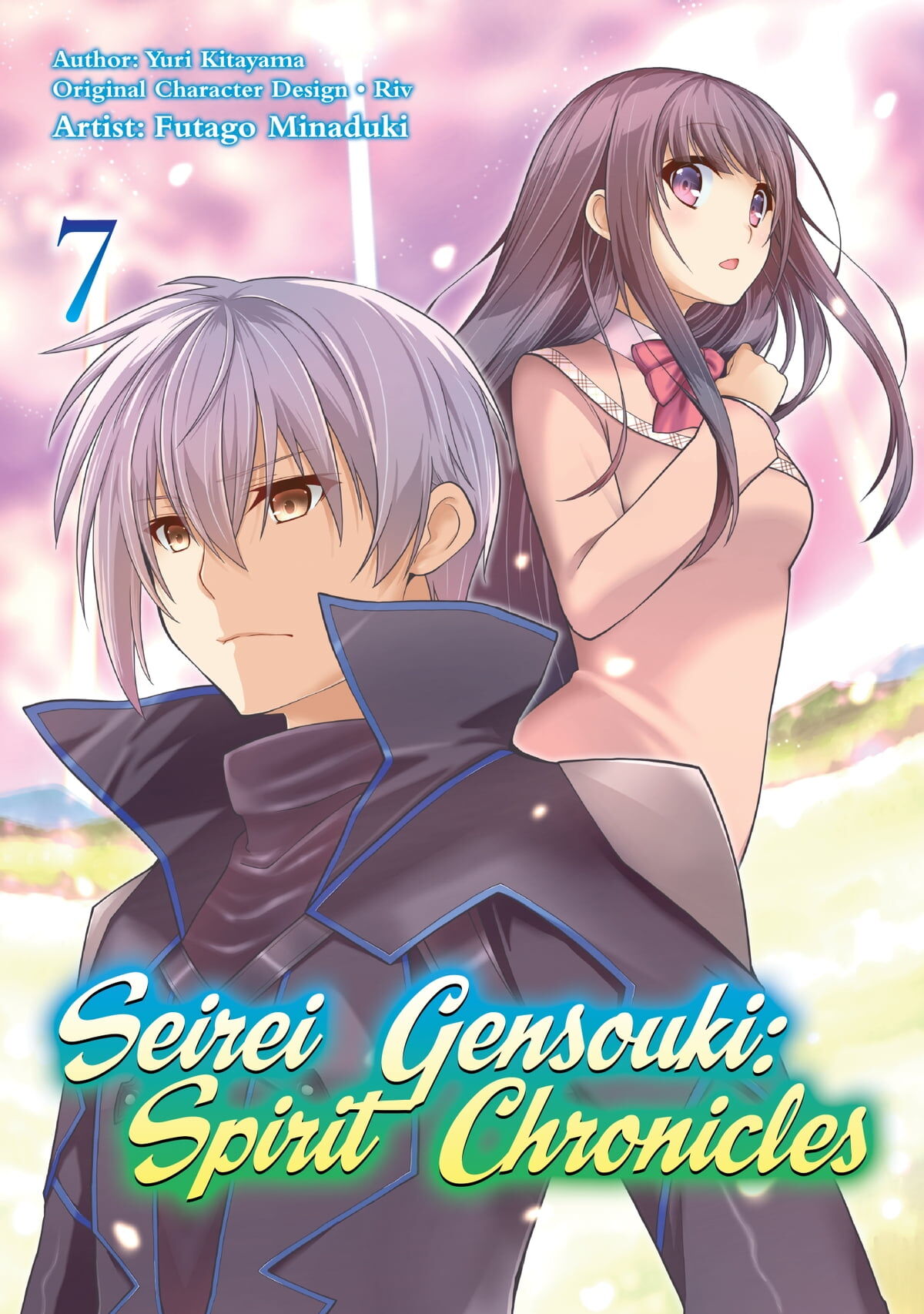 Read Seirei Gensouki - Konna Sekai de Deaeta Kimi ni Manga English [New  Chapters] Online Free - MangaClash