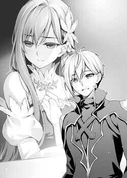 images Seirei Gensouki Light Novel Volume 15 seirei gensouki konna sekai de deaeta