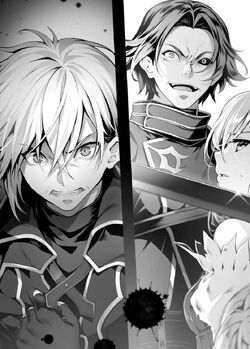 ACT 6 - Twilight Overture, Seirei Gensouki ~Konna Sekai de Deaeta Kimi ni~ Wiki