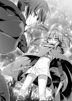 Drama CD] Seirei Gensouki Volume 02 - Anime X Novel