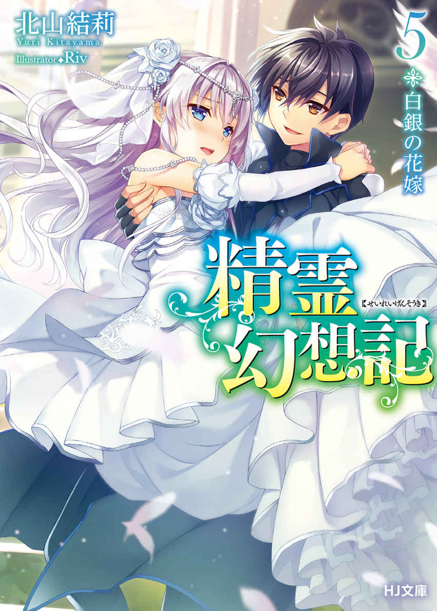 Light Novel 'Seirei Gensouki' Gets TV Anime 