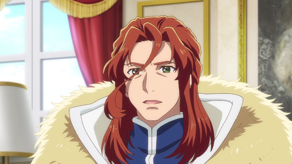 François Galarc | Seirei Gensouki ~Konna Sekai de Deaeta