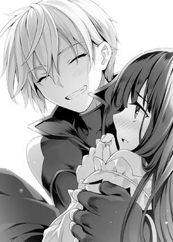 ACT 12 - Symphony of the Battlefield, Seirei Gensouki ~Konna Sekai de Deaeta Kimi ni~ Wiki