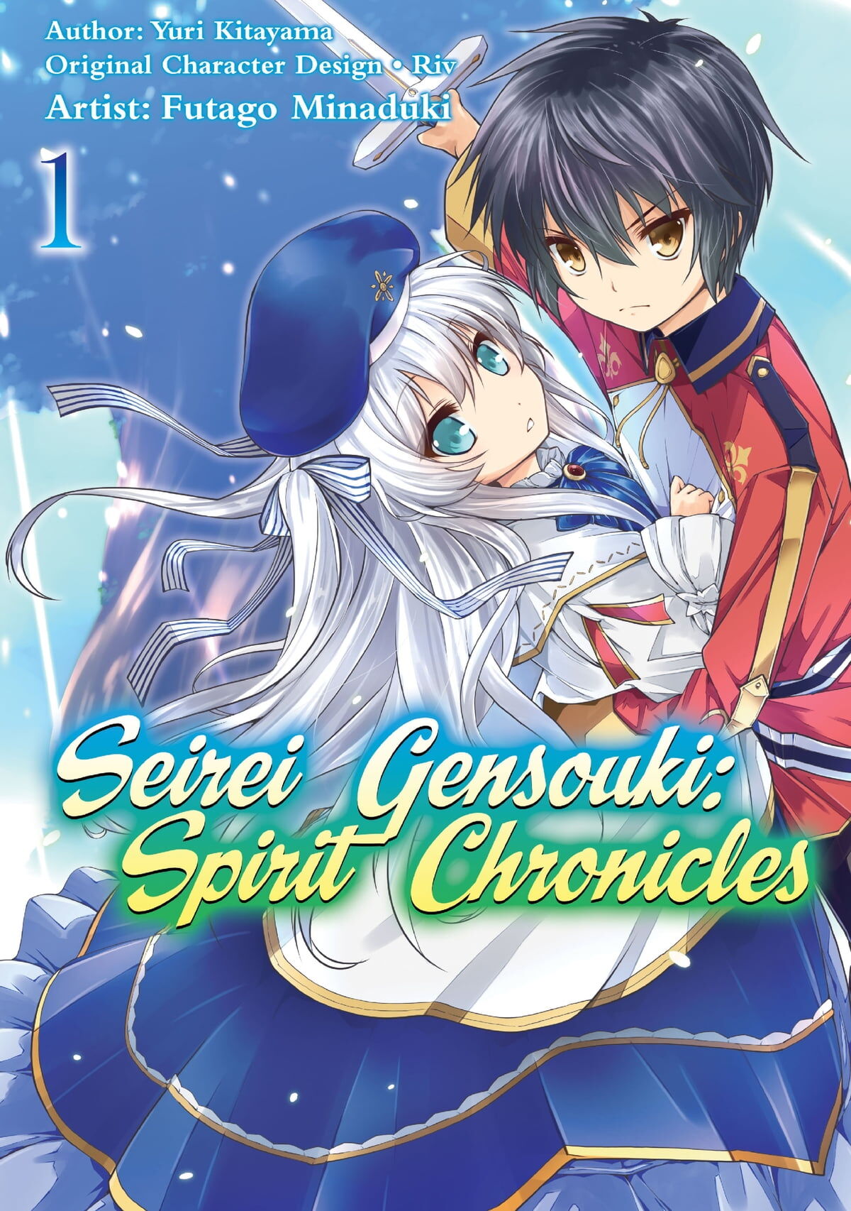 Seirei Gensouki : Spirit Chronicles - 2 TEMPORADA Data e