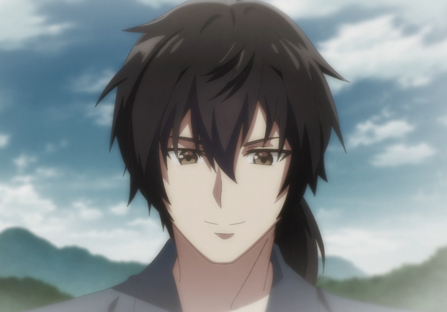 Zen Seirei Gensouki Konna Sekai De Deaeta Kimi Ni Wiki Fandom