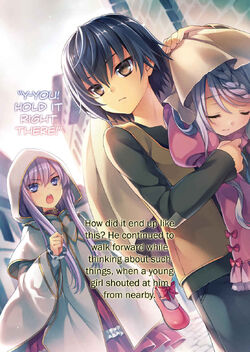 Seirei Gensouki: Spirit Chronicles (Manga) Volume 1, E-book, Yuri  Kitayama