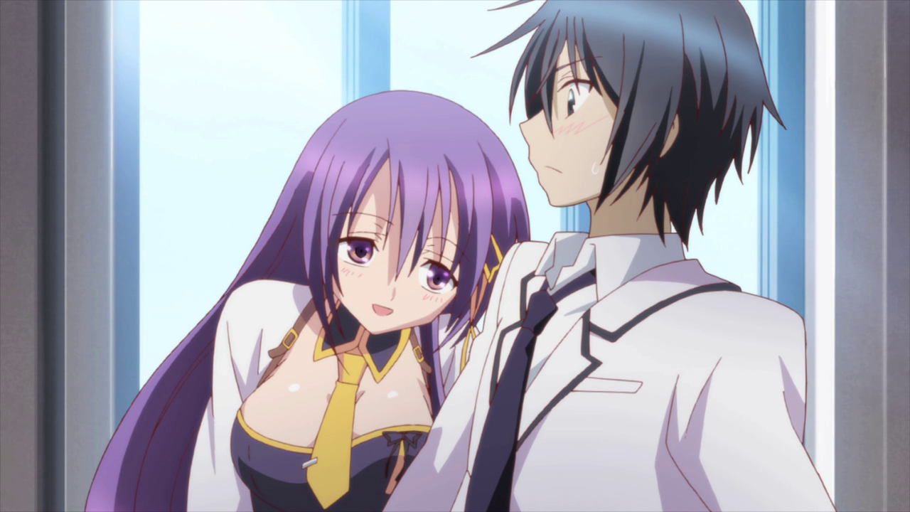 Kamito Kazehaya Personality And Relationships Seirei Tsukai No Blade Dance Wiki Fandom