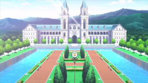 Areishia academy (anime ver)